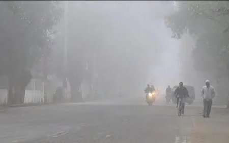 ଦିନକ ପରେ ପୁଣି ଫେରିଛି ଶୀତ