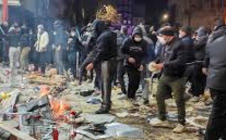 ଇରାନରେ ବଢୁଛି ହିଂସା