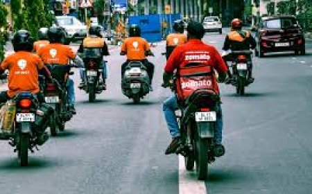 କ୍ବିକ୍‌ କମର୍ସରେ ହଟିଲା ୧୦ ମିନିଟ୍‌ ଡେଲିଭରି ସେବା