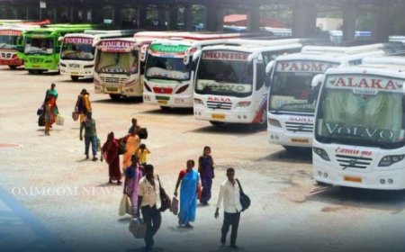 ଆସନ୍ତା ୨୪ରୁ ବନ୍ଦ ହେବ ଘରୋଇ ବସ ଚଳାଚଳ