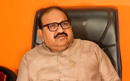 ବିଜେଡି ଆପଣା ଛାଏଁ ଭାଙ୍ଗୁଛି:ଜୟ ନାରାୟଣ