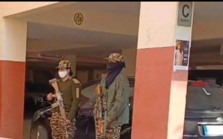 ଗଞ୍ଜାମରେ ଆଲମିରା ଭର୍ତ୍ତି ଟଙ୍କା ଦେଖି ଇଡି ତାଜୁବ