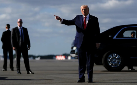 ପୁଣି ଟ୍ରମ୍ପଙ୍କ  ଶୁଳ୍କ କଟକଣା,ନିଶାଣରେ ୮ ୟୁରୋପୀୟ ଦେଶ