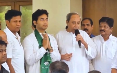 ଅରବିନ୍ଦ ନିଲମ୍ବନ ଛୋଟ ପ୍ରସଙ୍ଗ, ଏବେ ବିଜେଡି ପାଇଁ ଚେତନା ବଡ଼!