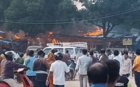 ଆଜି ବନ୍ଦ ରହିବ ଭୂବନେଶ୍ୱର ଏକ ନମ୍ବର ହାଟ