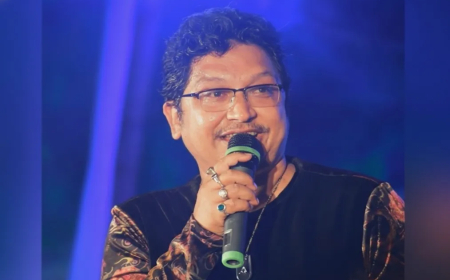 ଲୋକପ୍ରିୟ ସଙ୍ଗୀତ ନିର୍ଦ୍ଦେଶକ ଅଭିଜିତ ମଜୁମଦାରଙ୍କ ପରଲୋକ