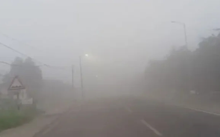 ଆସନ୍ତା ୨ ତାରିଖ ଯାଏ ରାଜ୍ୟରେ ରହିବ କୁହୁଡ଼ି