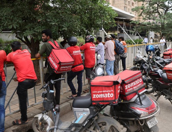 ୨୦୨୬ରେ ଡେଲିଭରି ବୟେଜ ଓ କ୍ୟାବ୍ ଡ୍ରାଇଭରଙ୍କୁ ସୁବିଧା ଦେବେ ସରକାର