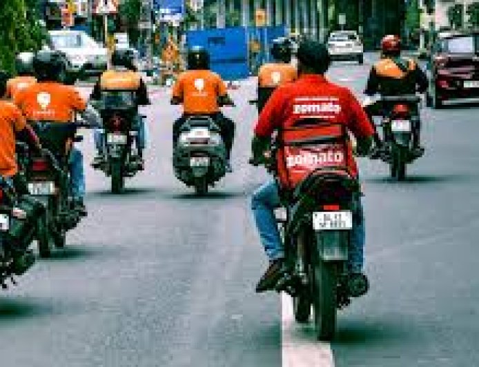 କ୍ବିକ୍‌ କମର୍ସରେ ହଟିଲା ୧୦ ମିନିଟ୍‌ ଡେଲିଭରି ସେବା