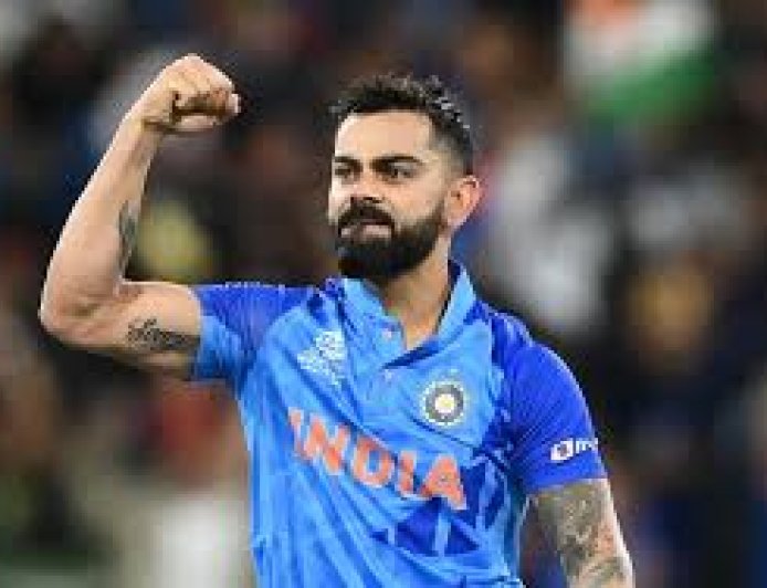 ନମ୍ବର ୱାନ ବ୍ୟାଟ୍ସମ୍ୟାନ ହୋଇଛନ୍ତି ବିରାଟ କୋହଲି