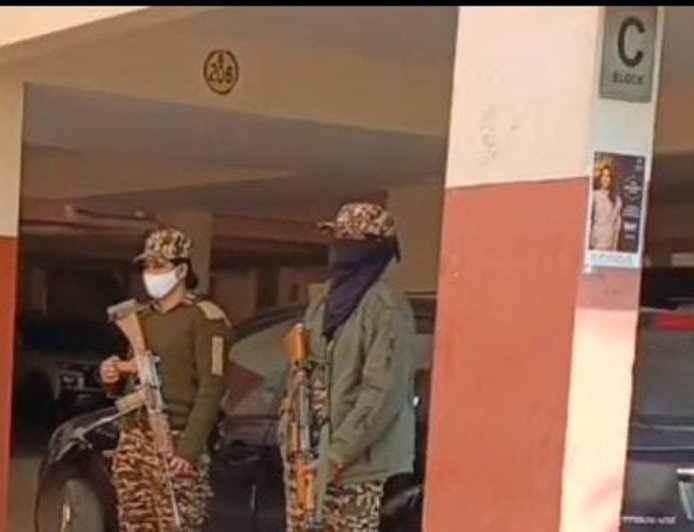 ଗଞ୍ଜାମରେ ଆଲମିରା ଭର୍ତ୍ତି ଟଙ୍କା ଦେଖି ଇଡି ତାଜୁବ