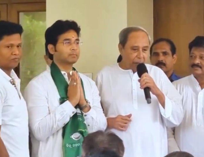 ଅରବିନ୍ଦ ନିଲମ୍ବନ ଛୋଟ ପ୍ରସଙ୍ଗ, ଏବେ ବିଜେଡି ପାଇଁ ଚେତନା ବଡ଼!