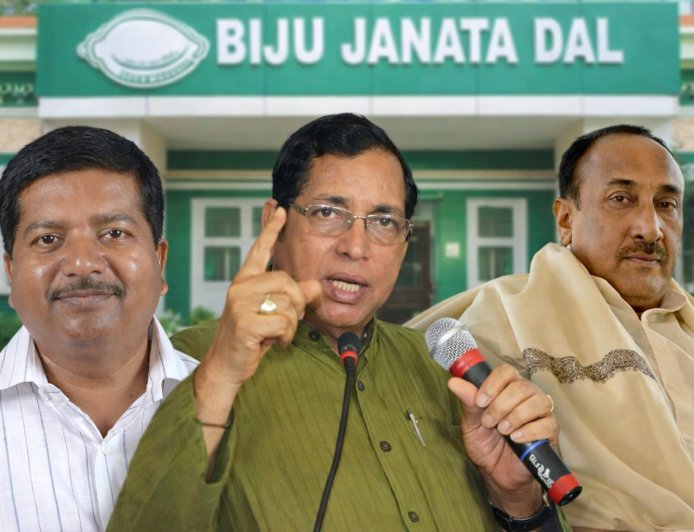 ଅରବିନ୍ଦ ନିଲମ୍ବନର କାରଣ ସ୍ପଷ୍ଟ କଲେହିଁ ଥମିଯିବ ବିଦ୍ରୋହ