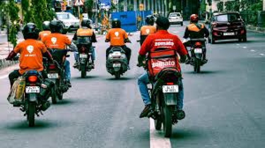 କ୍ବିକ୍‌ କମର୍ସରେ ହଟିଲା ୧୦ ମିନିଟ୍‌ ଡେଲିଭରି ସେବା