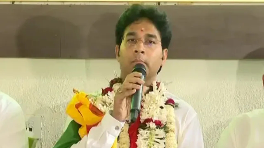 ଲେନିନ ମହାନ୍ତିଙ୍କୁ ଖୋଲା ଆହ୍ୱାନ ଦେଲେ ଅରବିନ୍ଦ ମହାପାତ୍ର