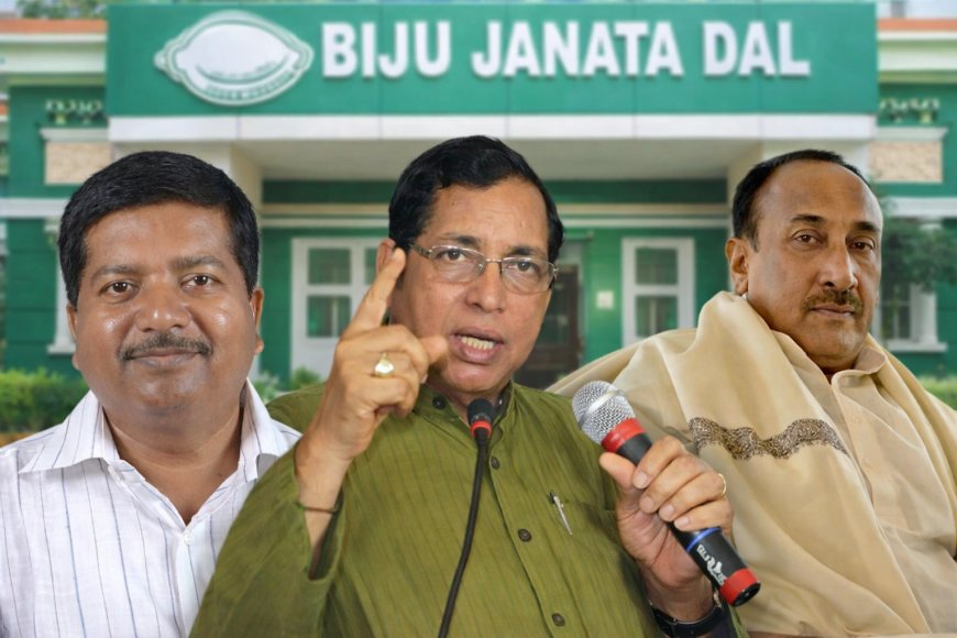 ଅରବିନ୍ଦ ନିଲମ୍ବନର କାରଣ ସ୍ପଷ୍ଟ କଲେହିଁ ଥମିଯିବ ବିଦ୍ରୋହ