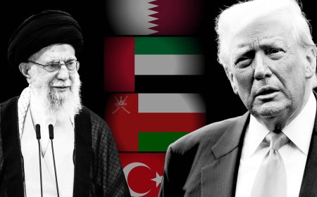 ଟ୍ରମ୍ପଙ୍କ ଧମକ ପରେ ରକ୍ତମୁଖା ଖାମେନି