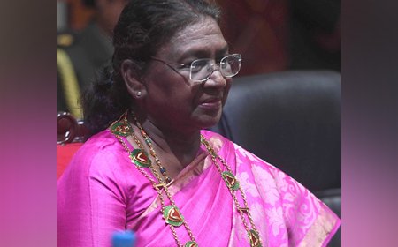 ତିନି ଦିନିଆ ମୟୂରଭଞ୍ଜ ଗସ୍ତରେ ରାଷ୍ଟ୍ରପତି