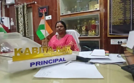 ବିଦ୍ୟାଳୟରେ ଜଣ୍ଡିସ୍ ଆତଙ୍କ,ପ୍ରିନ୍ସିପାଲ ନିଲମ୍ବିତ