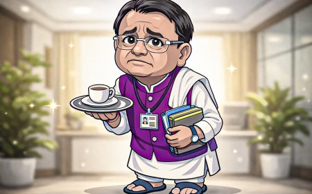 ସାମାଜିକ ଗଣମାଧ୍ୟମରେ ସମ୍ମାନ ହରାଉଛି ମୋହନ ମାଝୀ ସରକାର