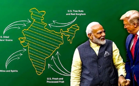 ପିଓକେ-ଅକ୍ସାଇ ଚୀନ୍‌କୁ ଭାରତର ଅଂଶ ଦର୍ଶାଉଥିବା ମାନଚିତ୍ର ହଟାଇଲା ଆମେରିକା