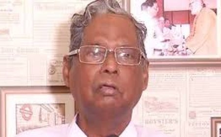 ପରଲୋକରେ କାହ୍ନୁଚରଣ ଲେଙ୍କା