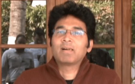 ଅରବିନ୍ଦ ମହାପାତ୍ରଙ୍କ ବିସ୍ଫୋରକ ବୟାନ