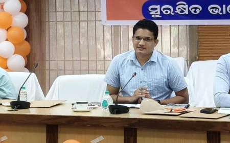 କଟକ ଜିଲ୍ଲାପାଳଙ୍କୁ ସ୍ୱାଧିକାର ଭଙ୍ଗ ନୋଟିସ୍ ଜାରି