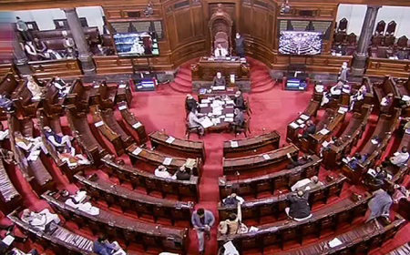  ମାର୍ଚ୍ଚ ୧୬ରେ ହେବ ରାଜ୍ୟ ସଭା ନିର୍ବାଚନ