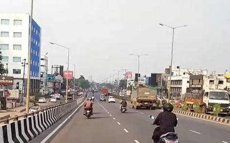 ୬ ଲେନ୍ ହେବ ପଳାଶୁଣୀ ରାସ୍ତା