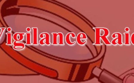 ଭିଜିଲାନ୍ସ ଜାଲରେ ଫରେଷ୍ଟର ବାବୁ