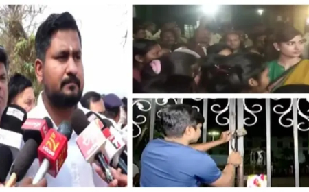 ଶୈଳବାଳା ବିଶ୍ୱବିଦ୍ୟାଳୟ ଦାବି ବିଷୟକୁ ନେଇ ପ୍ରତିକ୍ରିୟା ରଖିଛନ୍ତି ଉଚ୍ଚ ଶିକ୍ଷାମନ୍ତ୍ରୀ