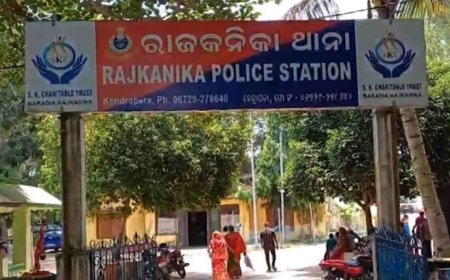 ରେଡ୍‌ ଫ୍ଲାଗ ହେଲା ରାଜକନିକା ମାମଲା