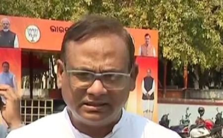 ଖୁବ୍‌ଶୀଘ୍ର ବିଜେପିରେ ମିଶିବେ ଅଭିଜିତ ଦାସ
