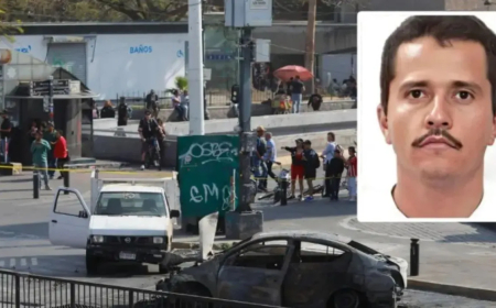 ବିଶ୍ବର ସବୁଠୁ ବଡ଼ ନିଶା ମାଫିଆ ଏଲ ମେଞ୍ଚୋକୁ ଏନକାଉଣ୍ଟର