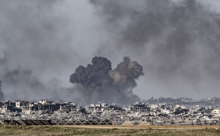 ମଧ୍ୟପ୍ରାଚ୍ୟରେ ବଢୁଛି ଯୁଦ୍ଧ ଭୟ