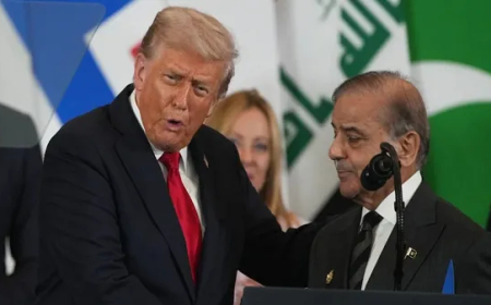  ଭାରତ-ପାକ ଯୁଦ୍ଧ ଉପରେ ଟ୍ରମ୍ପଙ୍କ ବଡ଼ ଦାବି