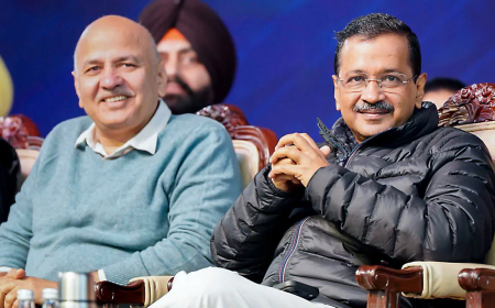 ମଦ ନୀତି ମାମଲାରେ କେଜରିୱାଲ ଓ ସିସୋଦିଆ ନିର୍ଦ୍ଦୋଷରେ ଖଲାସ