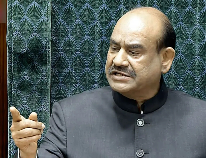 ଓମ୍ ବିର୍ଲାଙ୍କ ବିରୋଧରେ ଅନାସ୍ଥା ପ୍ରସ୍ତାବ ଆଣିଲା କଂଗ୍ରେସ