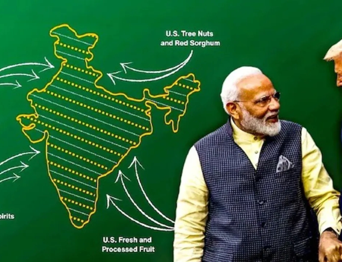 ପିଓକେ-ଅକ୍ସାଇ ଚୀନ୍‌କୁ ଭାରତର ଅଂଶ ଦର୍ଶାଉଥିବା ମାନଚିତ୍ର ହଟାଇଲା ଆମେରିକା