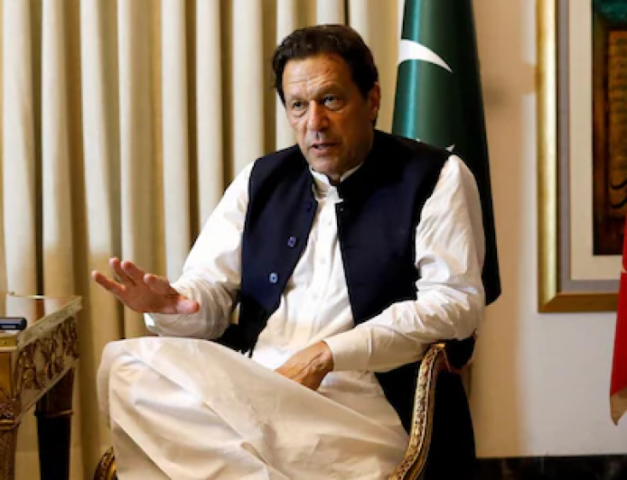 ଇମ୍ରାନ ଖାନଙ୍କୁ ଦିଆଯାଉ ଉପଯୁକ୍ତ ଚିକିତ୍ସା,କିସ୍ତାନ ସରକାରଙ୍କୁ ଚିଠି ଲେଖିଲେ ୧୪ ପୂର୍ବତନ ଅଧିନାୟକ