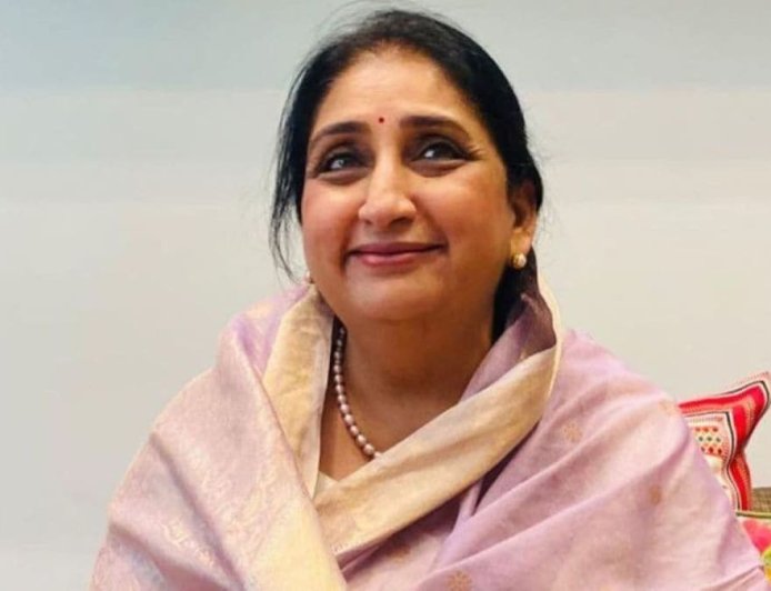 ୨୬ରେ ଏନ୍‌ସିପି ଜାତୀୟ ସଭାପତି ହେବେ ସୁନେତ୍ରା