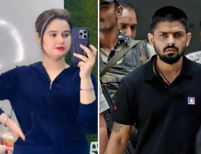 ଲରେନ୍ସ ବିଷ୍ଣୋଇ ଗ୍ୟାଙ୍ଗର ଲେଡି ମହିଳା ମାଡାମ୍ ଜହର ଗିରଫ