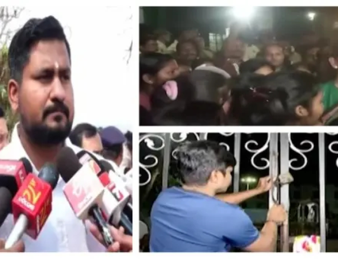 ଶୈଳବାଳା ବିଶ୍ୱବିଦ୍ୟାଳୟ ଦାବି ବିଷୟକୁ ନେଇ ପ୍ରତିକ୍ରିୟା ରଖିଛନ୍ତି ଉଚ୍ଚ ଶିକ୍ଷାମନ୍ତ୍ରୀ