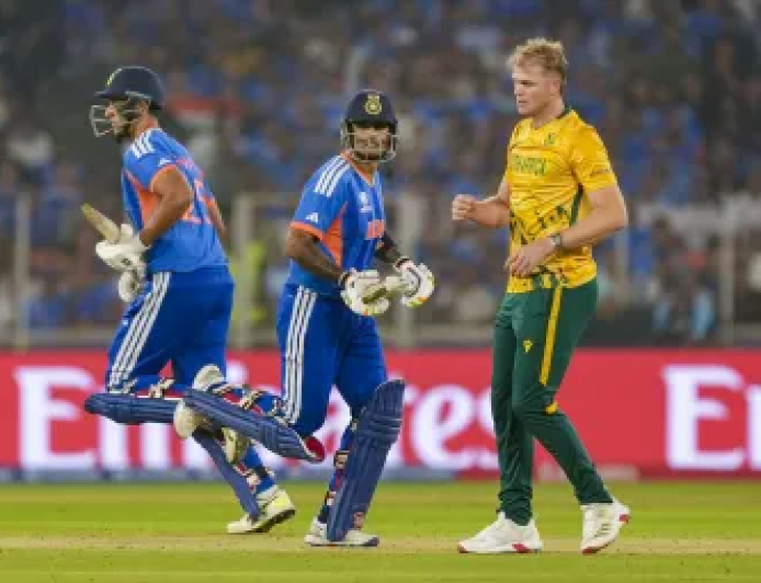 ସୁପର ୮ରେ ନିଜର ପ୍ରଥମ ମୁକାବିଲା ହାରିଛି ଭାରତ