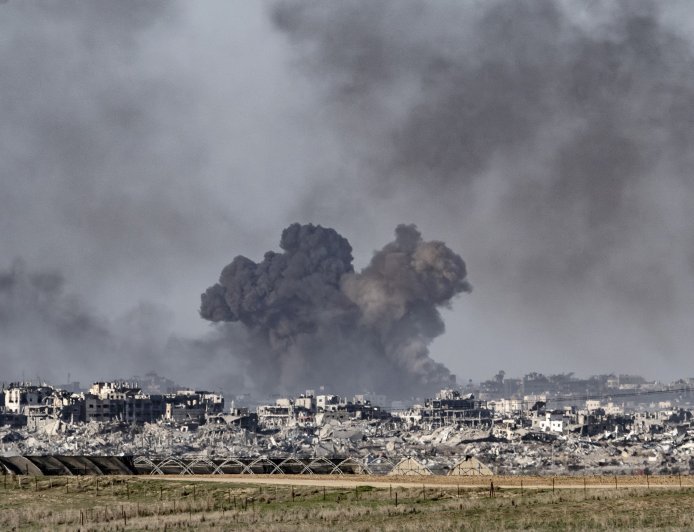 ମଧ୍ୟପ୍ରାଚ୍ୟରେ ବଢୁଛି ଯୁଦ୍ଧ ଭୟ