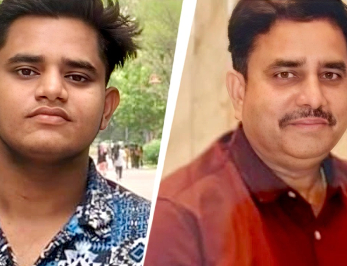 ପାଠ ପଢିବାକୁ କହିବାରୁ ବାପାକୁ ଖଣ୍ଡ ଖଣ୍ଡ କରି କାଟି ବ୍ଲୁ ଡ୍ରମରେ ପୂରାଇଦେଲା ପୁଅ