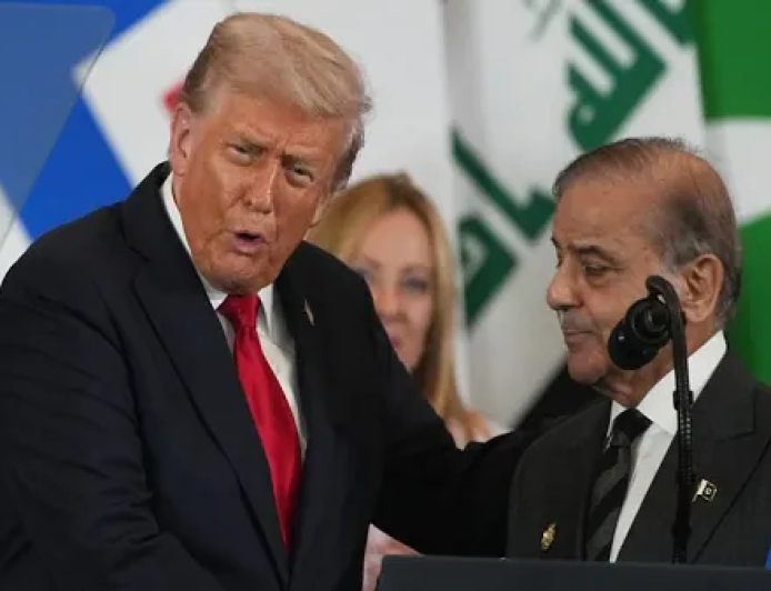  ଭାରତ-ପାକ ଯୁଦ୍ଧ ଉପରେ ଟ୍ରମ୍ପଙ୍କ ବଡ଼ ଦାବି