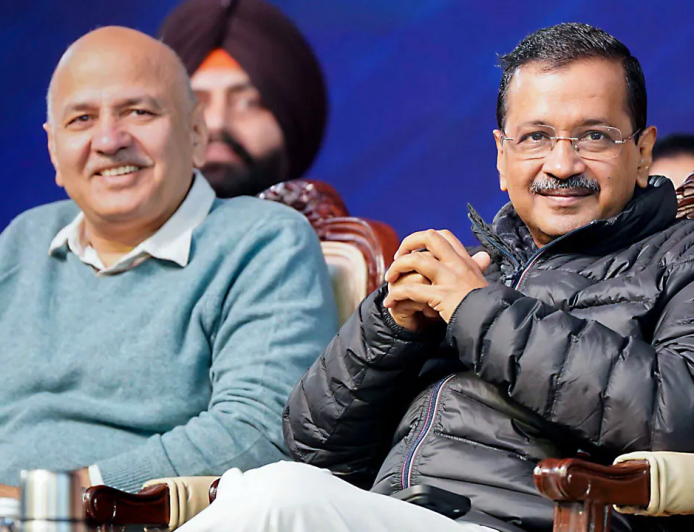 ମଦ ନୀତି ମାମଲାରେ କେଜରିୱାଲ ଓ ସିସୋଦିଆ ନିର୍ଦ୍ଦୋଷରେ ଖଲାସ