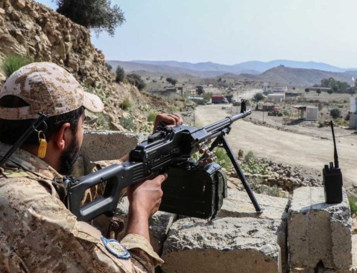 ପାକିସ୍ତାନ–ଆଫଗାନିସ୍ତାନ ମଧ୍ୟରେ ଯୁଦ୍ଧ ପରିସ୍ଥିତି